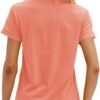 Women T Shirts Short Sleeve Tees Sunflower Graphic Loose Tops