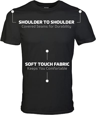 Men Crew TShirts Multipack Style G1100